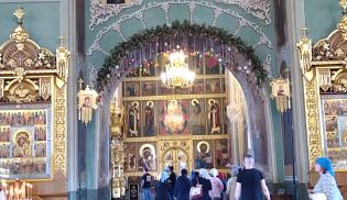 Паломническая поездка по святым местам Казани: Раифский монастырь, Седмиезерная пустынь и остров Свияжск