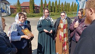 Гости из Чебоксар посетили Центр профилактики душепагубных зависимостей