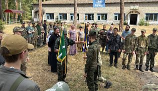 Юбилейная «Горлица» в Алатыре