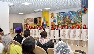 В Батырево прошел фестиваль "Пасхальная радость"