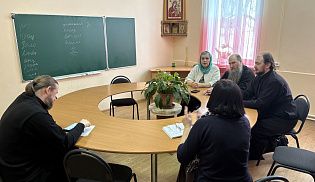 Подготовку к Пасхальному фестивалю обсудили в Алатыре