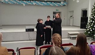В Чебоксарской епархии состоялась череда миссионерских концертов, посвящённых святым Праздникам Рождества Христова и Богоявления, организованных ответственными за миссионерское служение в Чувашской митрополии