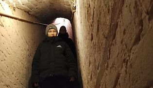 Юные звонари из Алатыря приняли участие в Московском детском фестивале звонарей