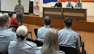 Духовенство приняло участие в совещании по вопросам пробации