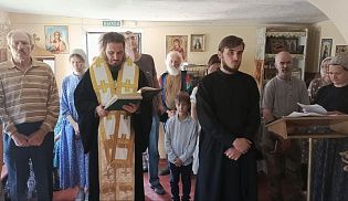 Сотрудник Миссионерского отдела принял участие в съезде в Республике Тыва