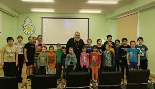 Из размышлений иерея Вячеслава Семенова о духовном воспитании детей