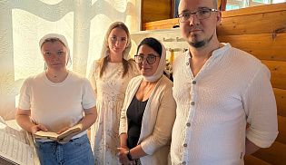 14-летие образования Алатырской епархии