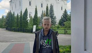 Паломничество Воскресной школы «Светлячки» в Свято-Троицкий Макарьевский Желтоводский монастырь