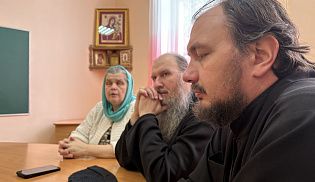 Подготовку к Пасхальному фестивалю обсудили в Алатыре
