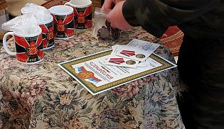 Духовенство Алатырской епархии награждено медалями «За патриотическое воспитание подрастающего поколения»