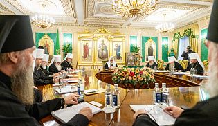 Священный Синод постановил утвердить к общецерковному богослужебному употреблению текст службы новомученику земли Чувашской - священномученику Адриану Троицкому