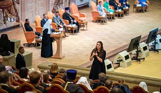 Представители Алатырской епархии приняли участие в Общецерковном съезд по социальному служению