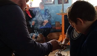Духовно-просветительские встречи с учащимися школ Батыревского муниципального округа