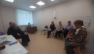Там где рождается жизнь: духовная поддержка материнства