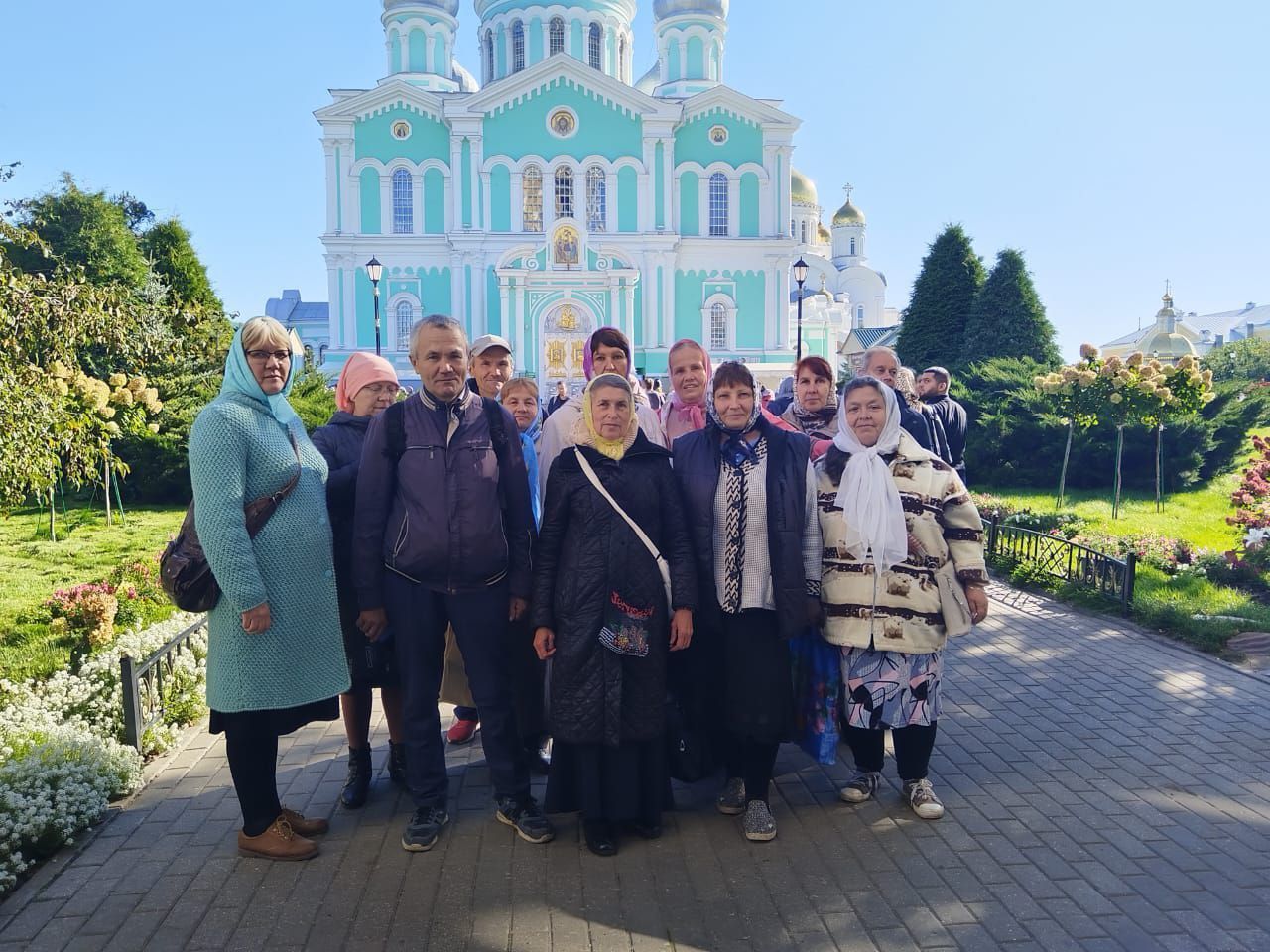 Паломническое лето-2025: от Дивеево до Соловков Паломническое лето-2025: от Дивеево до Соловков