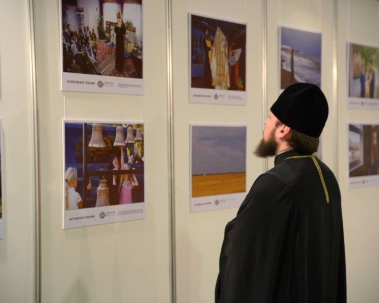 В Москве открылась выставка о нестоличном Православии В Москве открылась выставка о нестоличном Православии