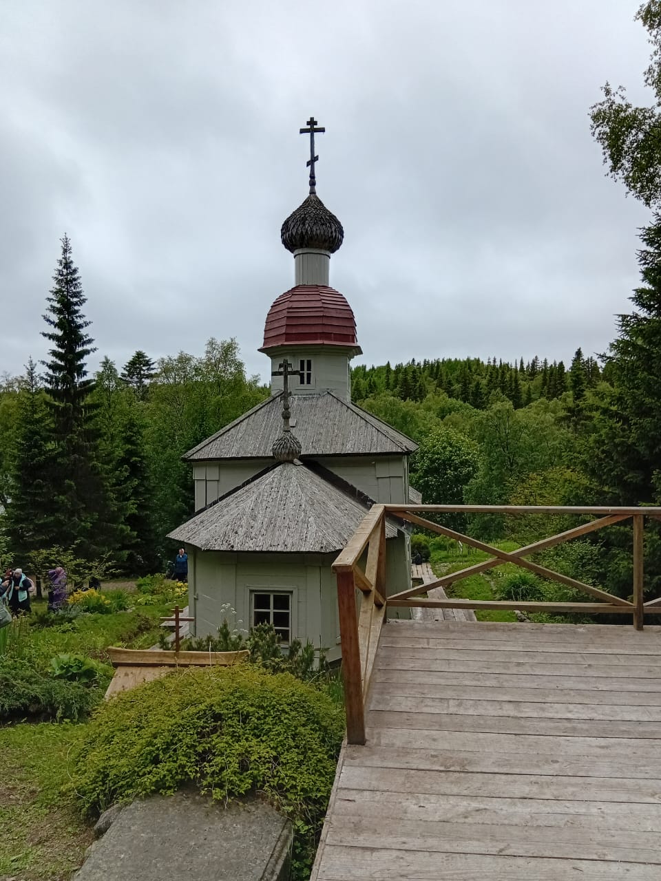 Паломническое лето-2025: Соловецкий монастырь Паломническое лето-2025: Соловецкий монастырь