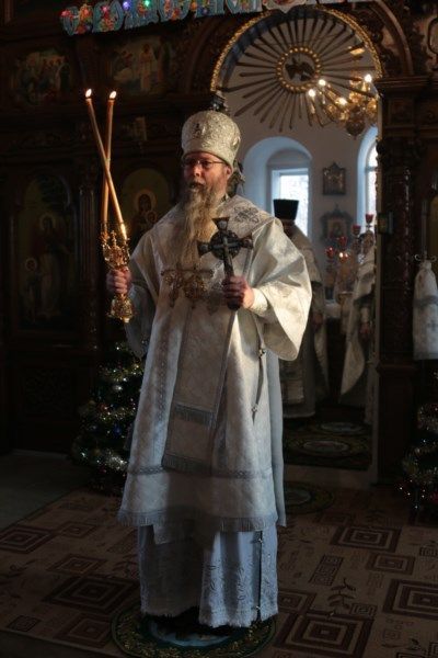 Навечерие Богоявления (Крещенский сочельник) Навечерие Богоявления (Крещенский сочельник)