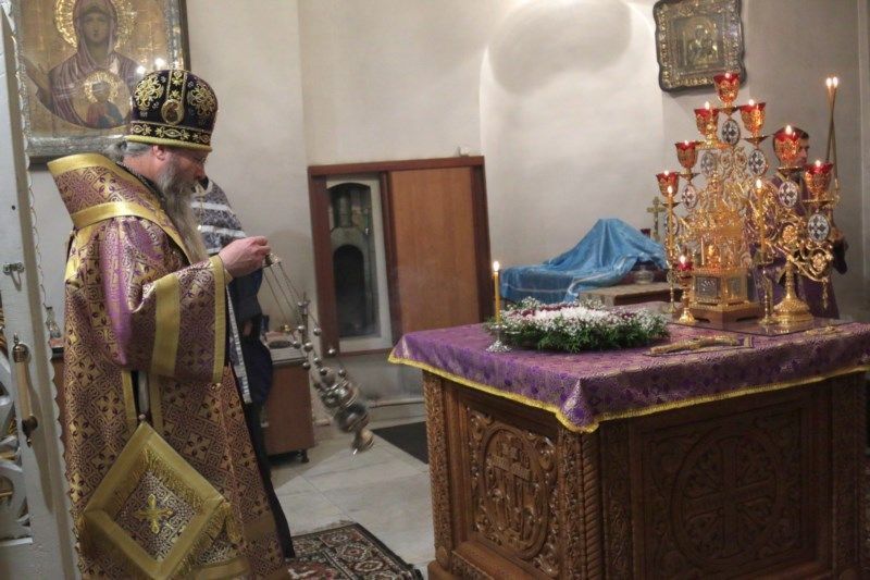 Воздвижение Креста Господня Воздвижение Креста Господня