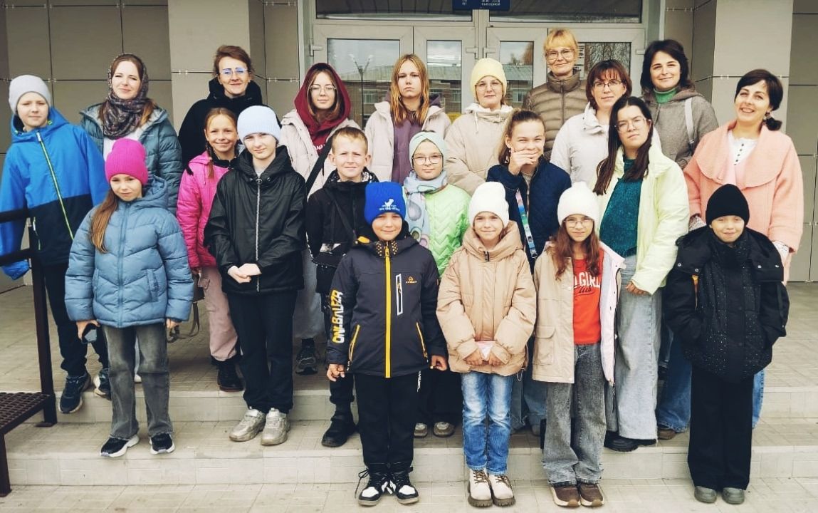 Осенние труды и радости воспитанников воскресной школы «Светлячки» Осенние труды и радости воспитанников воскресной школы «Светлячки»