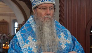 В праздник Рождества Пресвятой Владычицы нашей Богородицы и Приснодевы Марии епископ Алатырский и Порецкий Феодор совершил Божественную Литургию в храме Рождества Пресвятой Богородицы г. Алатырь