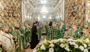 Праздничные богослужения 8 октября, в Неделю 18-ю по Пятидесятнице