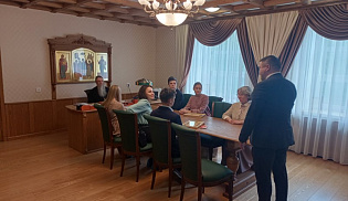 Состоялась церемония вручения первой Епахиальной премии обучающейся молодежи города Алатыря