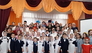 Православный пасхальный фестиваль детских творческих коллективов «Пасхальная радость – 2023»