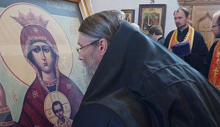 11 сентября 2023 г., в день Усекновения главы Пророка, Предтечи и Крестителя Господня Иоанна состоялся Крестный ход во имя трезвости