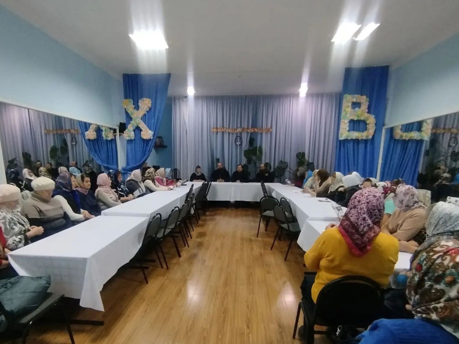 Встреча с педагогами в рамках проекта «Смута: уроки единства»