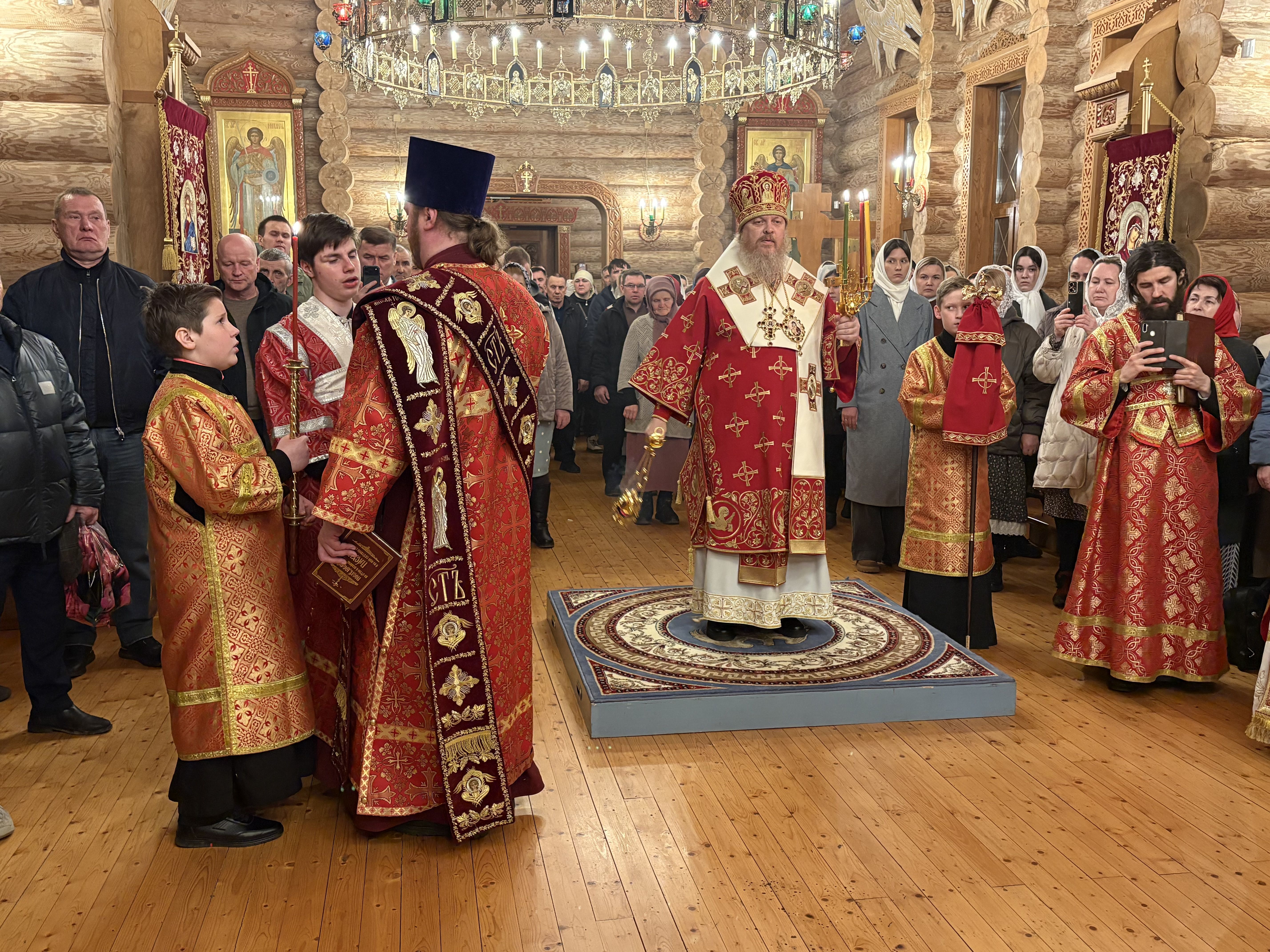 Светлое Христово Воскресение. ПАСХА