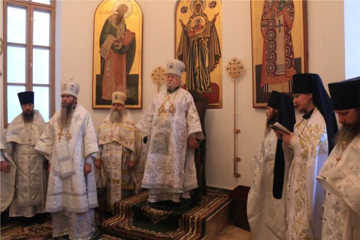 Богослужение в Неделю по Рождестве Христовом Богослужение в Неделю по Рождестве Христовом