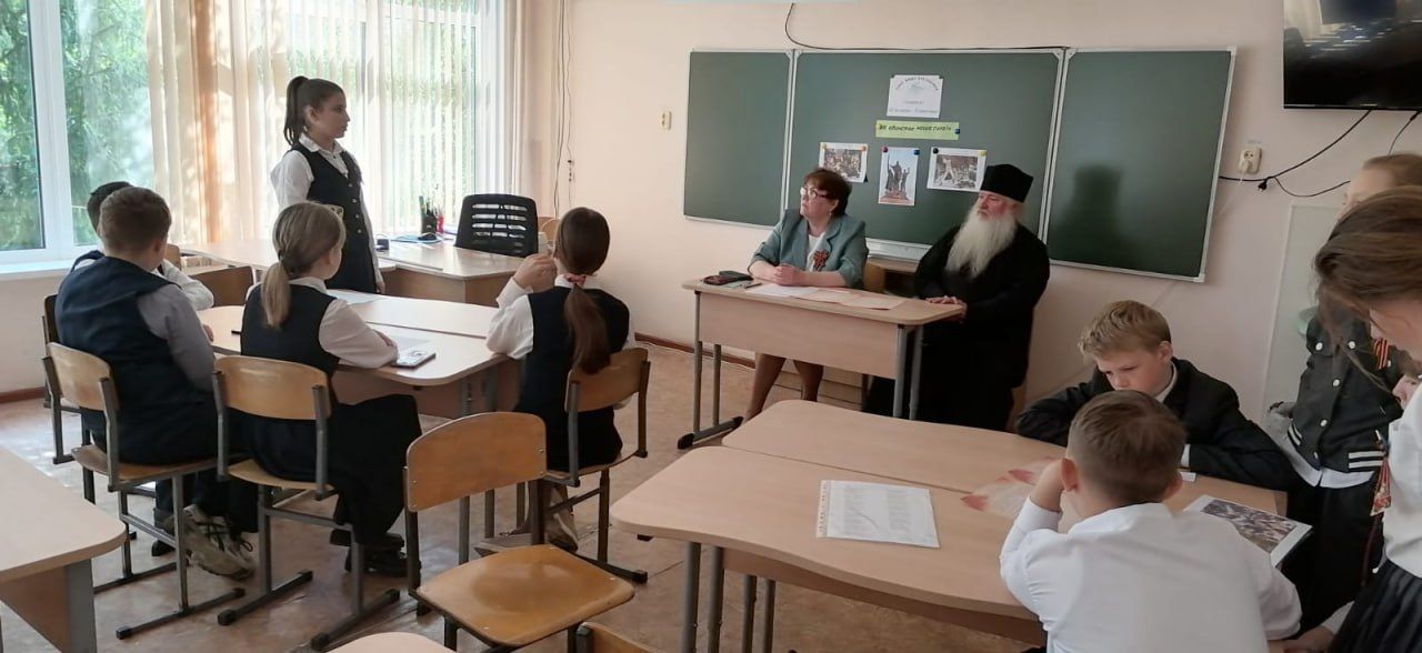 В Алатыре прошел Слёт юных богословов В Алатыре прошел Слёт юных богословов