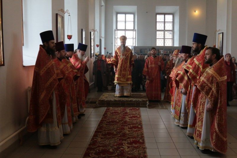 Понедельник Светлой седмицы