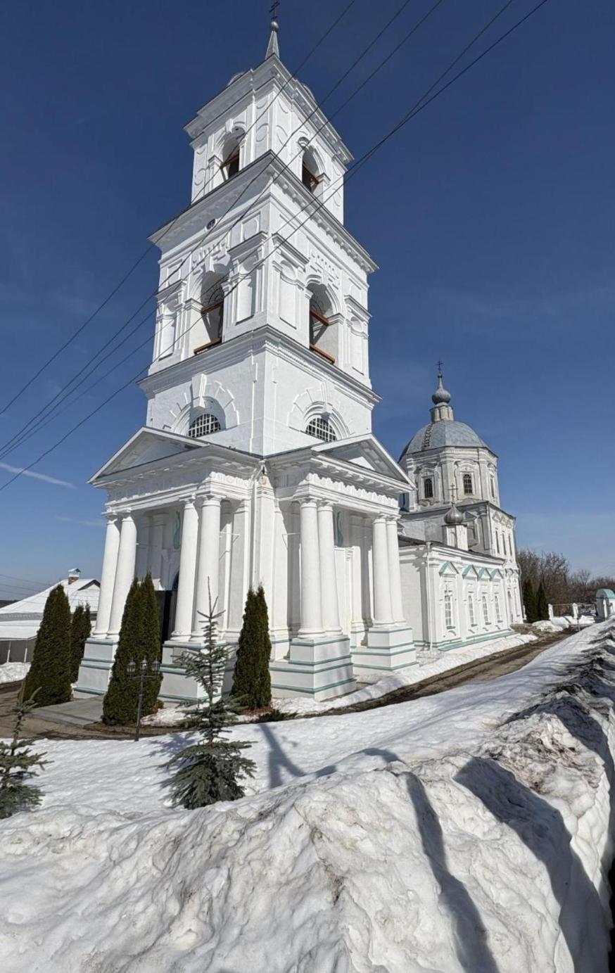 Храм святителя Николая г. Алатырь