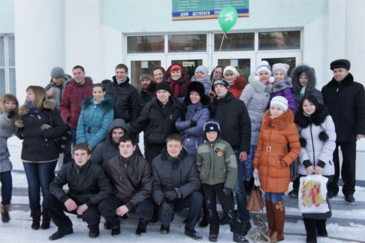 Татьянин день в г. Алатырь Татьянин день в г. Алатырь