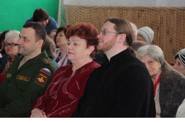 В Алатыре продолжаются торжественные церемонии вручения юбилейных медалей «70 лет Победы в Великой Отечественной войне 1941-1945 гг.»