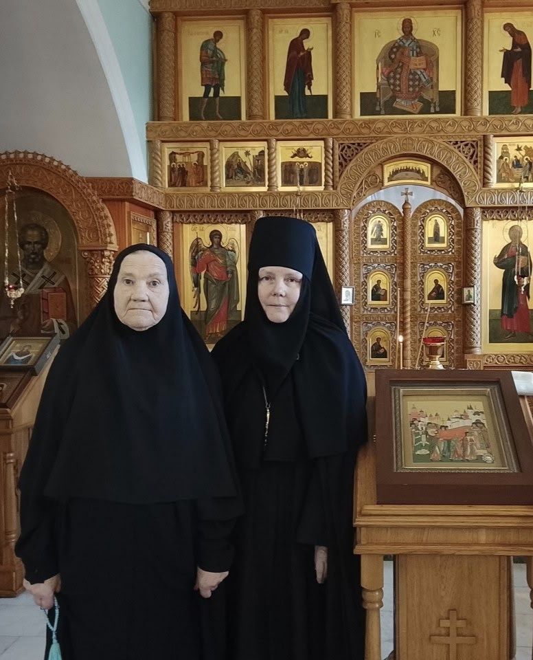 В Киево-Николаевском монастыре скончалась насельница