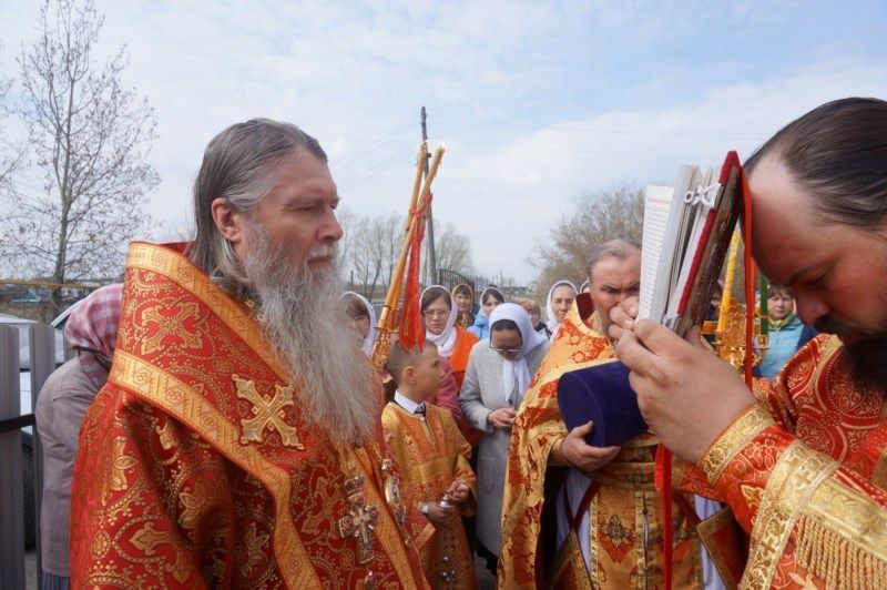 Епископ алатырский и порецкий феодор. Николаевская Церковь.