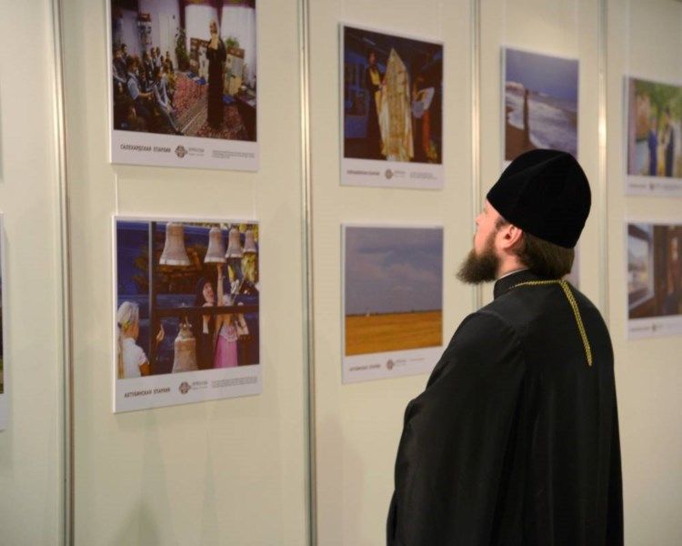 В Москве открылась выставка о нестоличном Православии