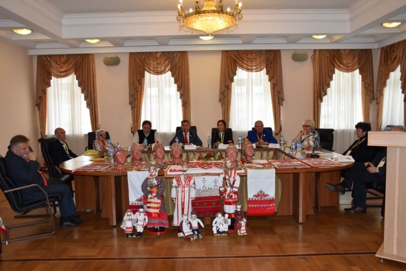 Состоялась IV Всероссийская научно-практическая конференция «Этническая культура в современном мире»
