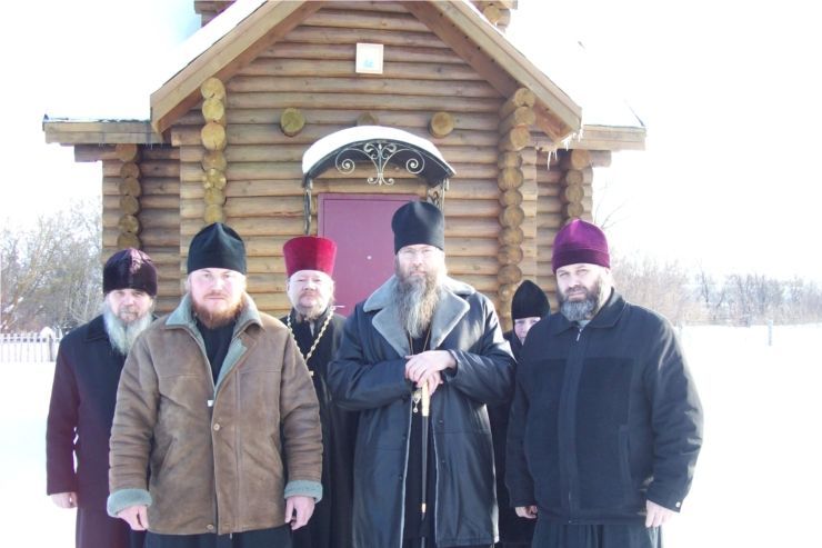 Преосвященнейший Феодор, епископ Алатырский и Порецкий совершил ознакомительную поездку в Шемуршинский район Преосвященнейший Феодор, епископ Алатырский и Порецкий совершил ознакомительную поездку в Шемуршинский район