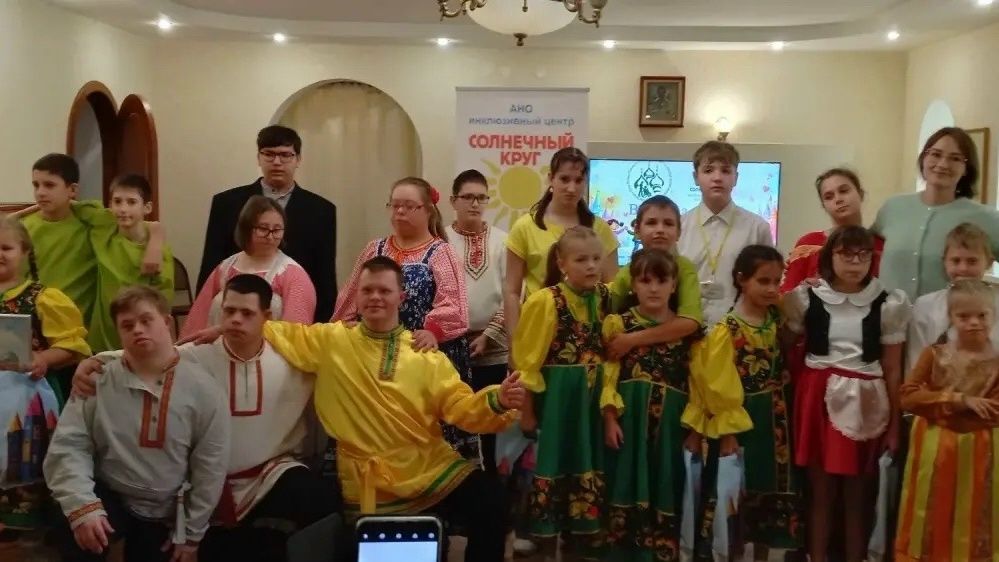 Младшая группа Центра "Лука" совершила познавательно-творческую поездку в Ульяновск