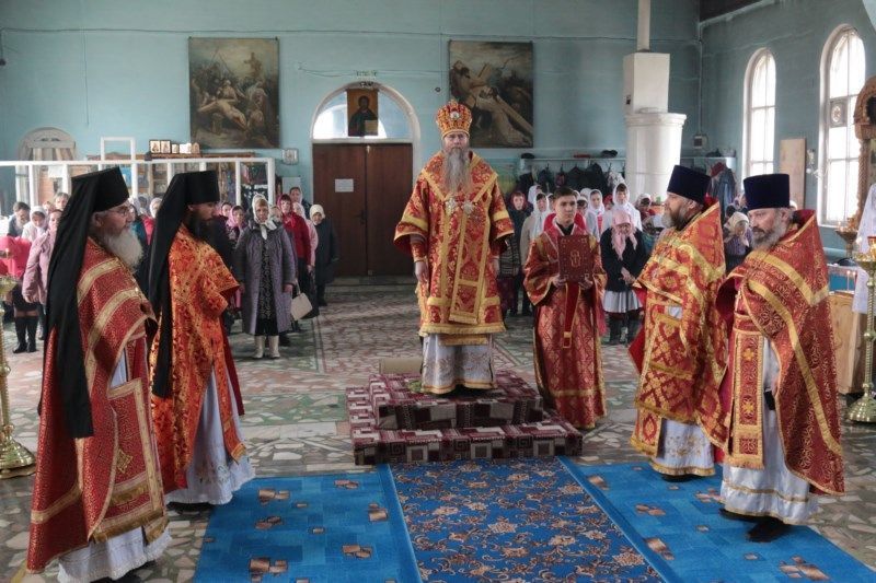 Вторник Светлой Седмицы