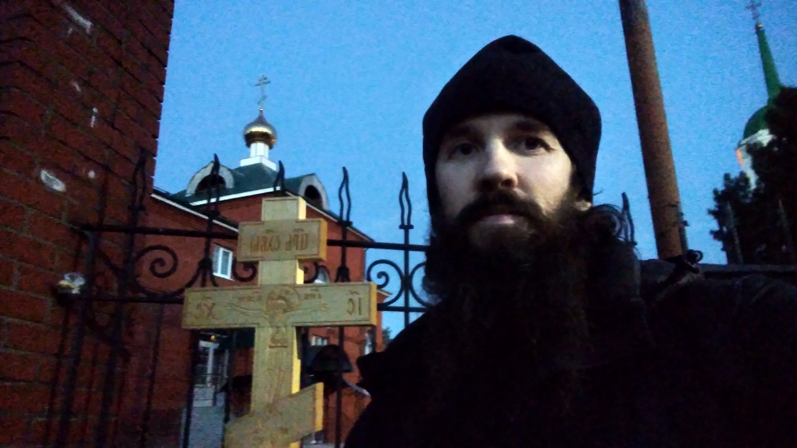 "Слава Богу, слушают со вниманием!": история одной встречи на уличной миссии в Алатыре