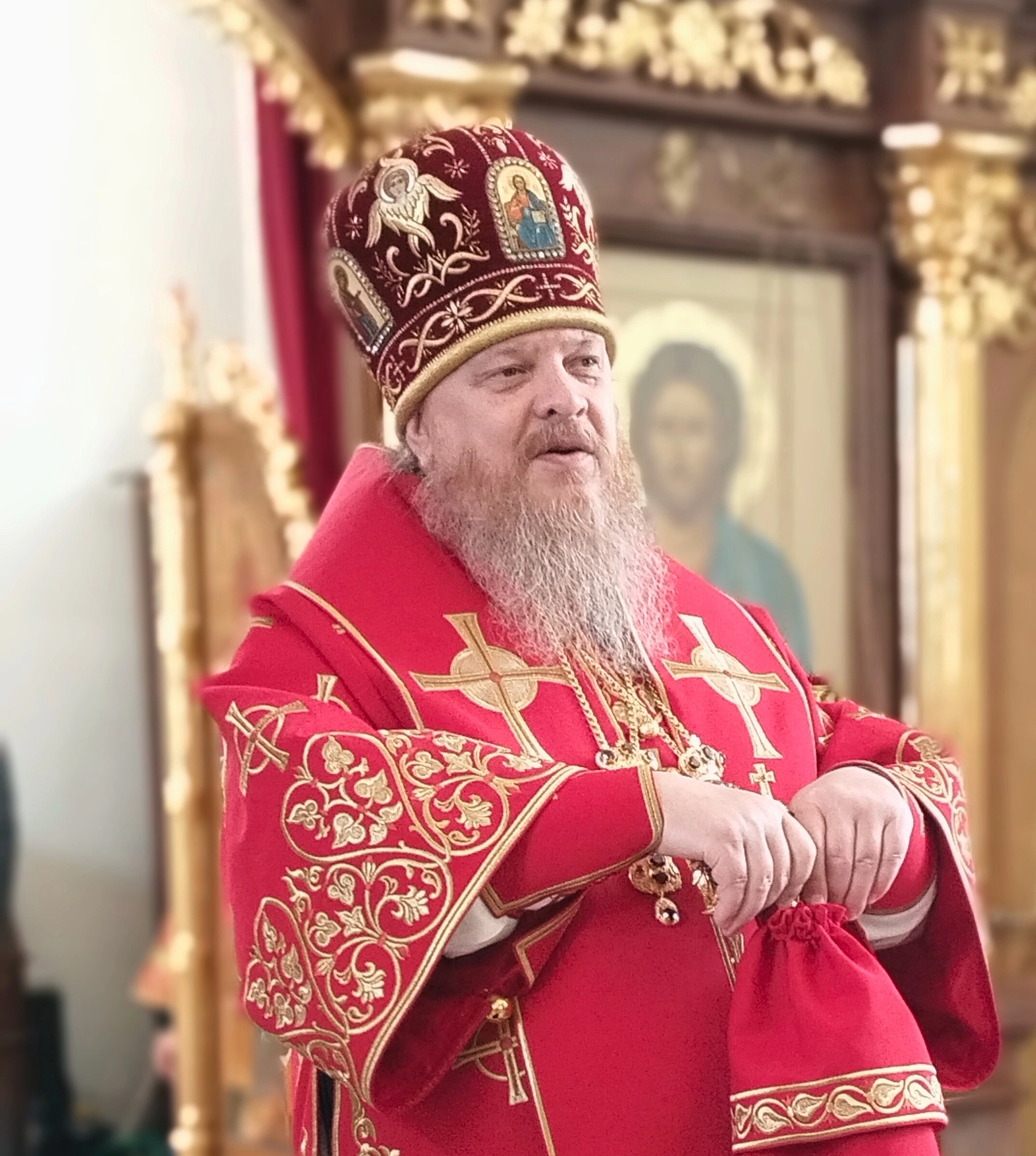 ПАСХАЛЬНОЕ ПОСЛАНИЕ Преосвященнейшего Феодосия, епископа Алатырского и Батыревского