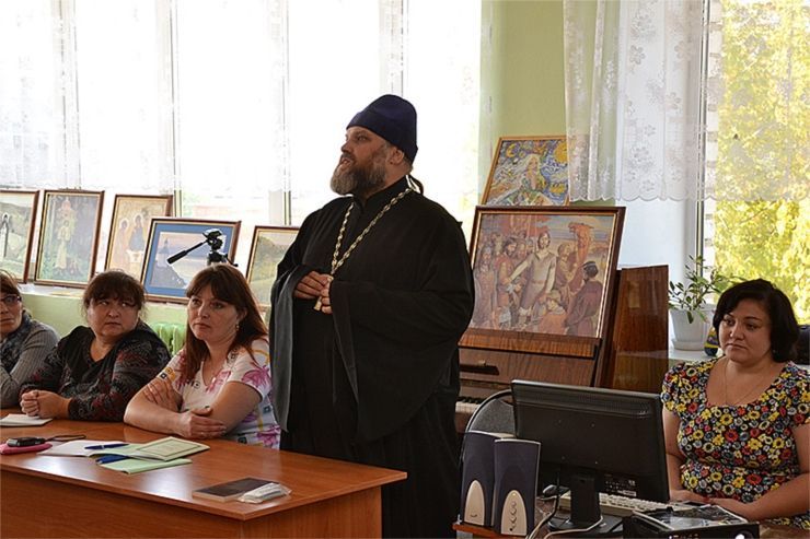 Празднование 700-летия преподобного Сергия Радонежского Празднование 700-летия преподобного Сергия Радонежского