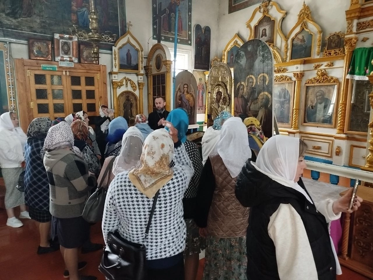 Паломническая поездка семей участников СВО: духовное единение и знакомство со святынями