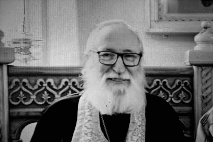 Отошёл ко Господу протоиерей Георгий Антонов