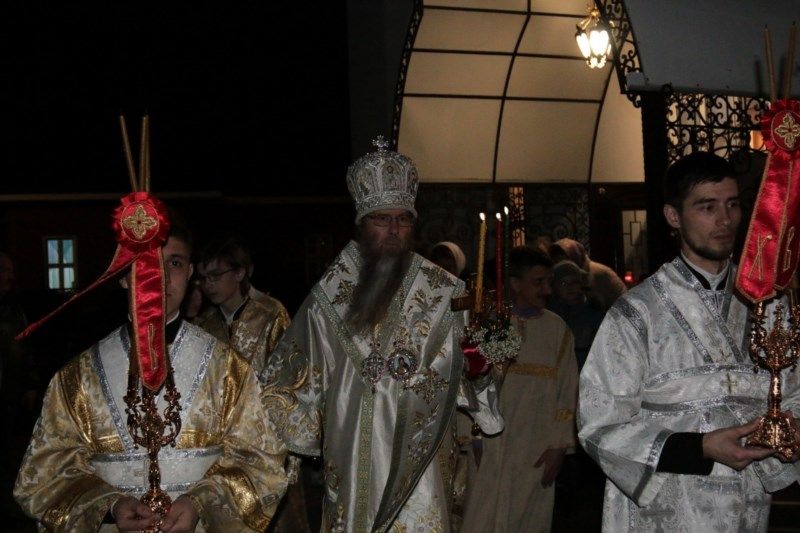 СВЕТЛОЕ ХРИСТОВО ВОСКРЕСЕНИЕ. ПАСХА.
